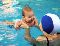 спортивная школа плавания - Детский бассейн Капитошка (гимназия Гамма)