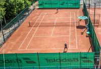 Школа тенниса на Мосфильмовской (фото 2)