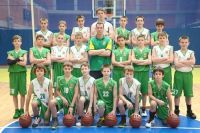 спортивная школа баскетбола для детей - СДЮШОР № 71 «Тимирязевская»