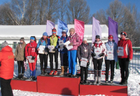 СДЮСШОР № 81 “Бабушкино”. Лыжные гонки и биатлон.