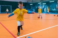 секция футбола для подростков - Футбольный клуб для дошкольников Футландия (Басманный)