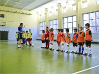Детская футбольная школа Юниор (Таганская)