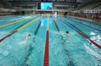 секция плавания для взрослых - Школа плавания АНО Спорт-Лидер
