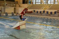 спортивная школа прыжков на батуте для взрослых - Спортивная школа Феникс
