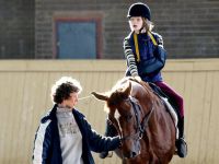 спортивная школа конного спорта для взрослых - Московский конноспортивный клуб инвалидов