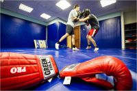 спортивная школа самообороны для подростков - Секция ОФП с элементами бокса
