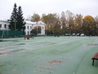 секция тенниса для детей - СК Борисово