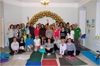 секция йоги для подростков - Yoga Happy (Московские ворота)