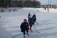 спортивная секция хоккея - Хоккейный Клуб «Галактика»