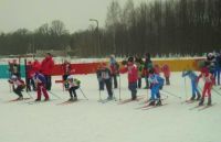 спортивная секция лыжных гонок - СДЮШОР №111