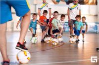 спортивная школа футбола для детей - Футбольная школа Юниор (Прибрежный)
