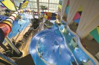 секция плавания для подростков - Комплекс водных развлечений, аквапарк Мореон