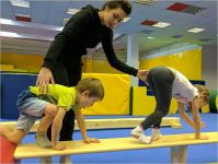 Детский спортивно-гимнастический клуб Игрунки (Тушино) (фото 5)