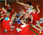 спортивная школа футбола для детей - Детская футбольная секция Маленький чемпион (отделение №2)