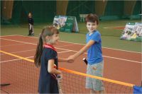 Школа тенниса Tenniscamp