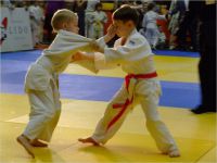 спортивная школа каратэ для взрослых - Школа боевх искусств Атари (Зорге)