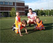 Школа футбола для детей Like (фото 5)