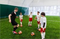 секция футбола для взрослых - Футбольная школа School of Speed (Электрозаводская)