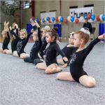 Школа художественной гимнастики в Перово (фото 5)