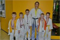 спортивная школа дзюдо для взрослых - Детская корпорация Лимпик (Вояж)