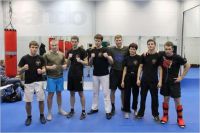 спортивная школа рукопашного боя для взрослых - РУБОС - Рукопашный бой, объединённые боевые системы