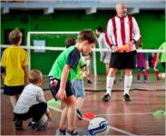 секция футбола для детей - Детская футбольная школа Юниор (Волгоградский пр-т)