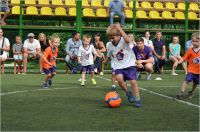 спортивная школа футбола для подростков - Чемпионика (Озерки)