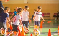 секция футбола для детей - Футбольная школа Юниор (Менделеева)