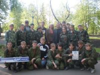секция рукопашного боя для подростков - ВСК Вымпел-С МАОУ Центра Юность
