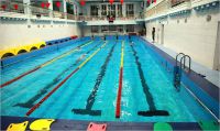 секция плавания для взрослых - Спортивно-технический центр МЭИ (бассейн МЭИ)