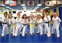 спортивная школа самообороны для детей - Детско-юношеский спортивный клуб Kwon (Цветной б-р)