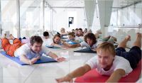 спортивная секция йоги - Yoga Happy (Чкаловская)