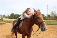 секция конного спорта - Школа верховой езды Hello Horse