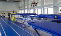 Школа прыжков на батуте Олимпик (фото 3)