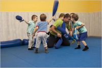 спортивная школа рукопашного боя для взрослых - Самооборона для детей в Ростове на СЖМ
