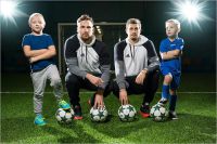 спортивная школа футбола для подростков - Центр развития спортивных навыков Старт (Технопарк)