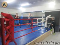 Клуб бокса Moscowboxing (Ленинский) (фото 3)