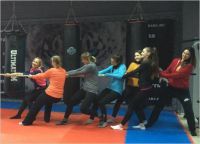 Crossfit & Fight клуб «Сибирский Барс» (фото 3)