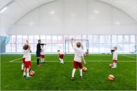 секция футбола для взрослых - Футбольная школа School of Speed (Европа)