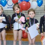 Школа художественной гимнастики в Перово (фото 4)