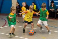 Футбольный клуб для дошкольников Футландия (Вернадского) (фото 3)