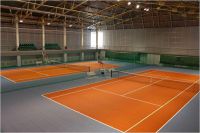 спортивная школа тенниса для детей - МСК «Индустрия спорта»