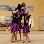 Студия гимнастики MIRAS (Бухарестская) (фото 2)
