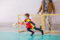 секция футбола для детей - Футбольная школа Юниор (б-р Комарова)