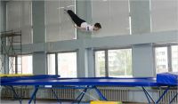 Школа прыжков на батуте Олимпик (фото 4)
