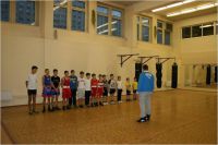 Школа бокса в Братеево