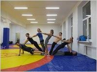 спортивная школа акробатики для детей - Секция акробатики KraftAkro (Кунцевская)