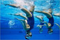 секция синхронного плавания для детей - Нататор (бассейн МИИТ)