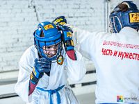 спортивная школа бокса для детей - Школа смешанных единоборств Честь и Мужество