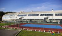 спортивная школа тенниса - Спортивный комплекс Гармония